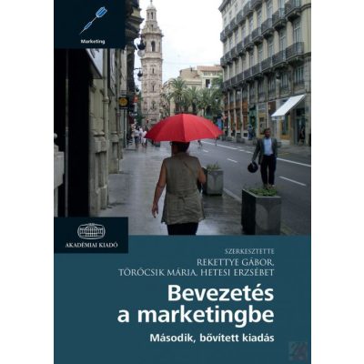 BEVEZETÉS A MARKETINGBE 