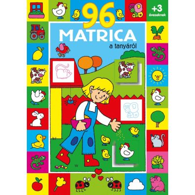 96 MATRICA A TANYÁRÓL