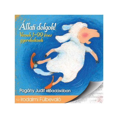 ÁLLATI DOLGOK! - hangoskönyv