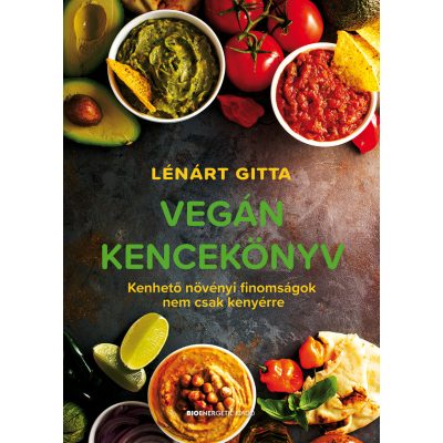 VEGÁN KENCEKÖNYV