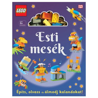 LEGO ESTI MESÉK - elfogyott