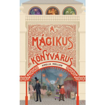 A MÁGIKUS KÖNYVÁRUS