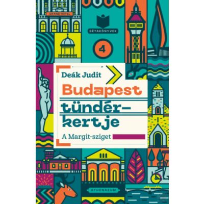 BUDAPEST TÜNDÉRKERTJE - A MARGIT-SZIGET
