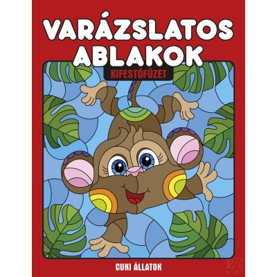 VARÁZSLATOS ABLAKOK - CUKI ÁLLATOK