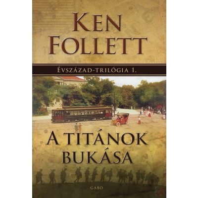 A TITÁNOK BUKÁSA