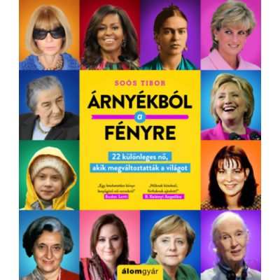 ÁRNYÉKBÓL A FÉNYRE