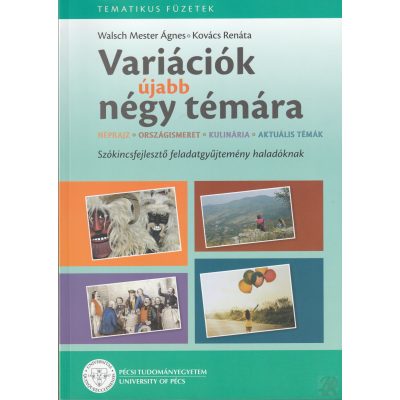 VARIÁCIÓK ÚJABB NÉGY TÉMÁRA