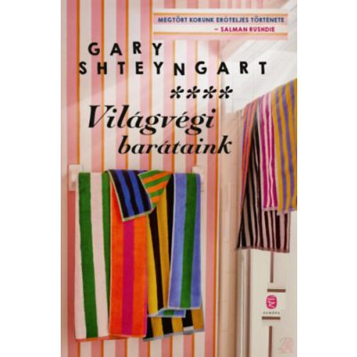 VILÁGVÉGI BARÁTAINK