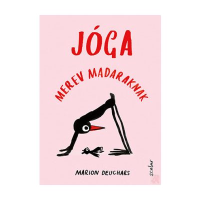 JÓGA MEREV MADARAKNAK