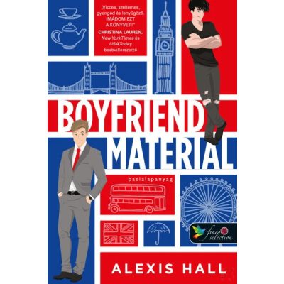 BOYFRIEND MATERIAL – PASIALAPANYAG