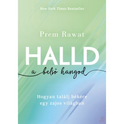 HALLD A BELSŐ HANGOD