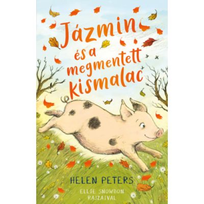 JÁZMIN ÉS A MEGMENTETT KISMALAC