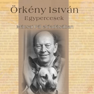 EGYPERCESEK - hangoskönyv