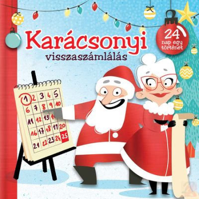 KARÁCSONYI VISSZASZÁMLÁLÁS