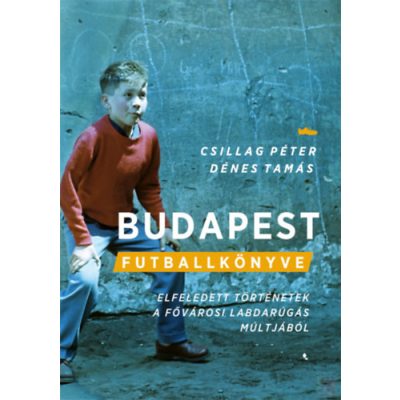 BUDAPEST FUTBALLKÖNYVE
