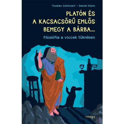 PLATÓN ÉS A KACSACSŐRŰ EMLŐS BEMEGY A BÁRBA...