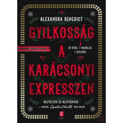 GYILKOSSÁG A KARÁCSONYI EXPRESSZEN