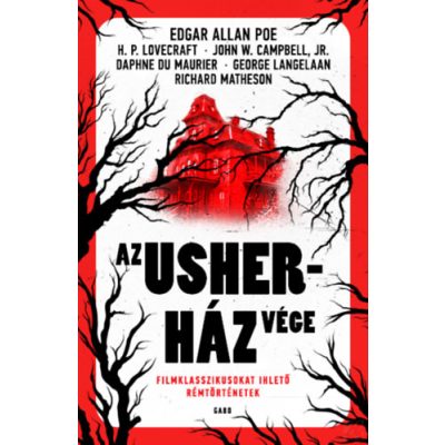 AZ USHER-HÁZ VÉGE