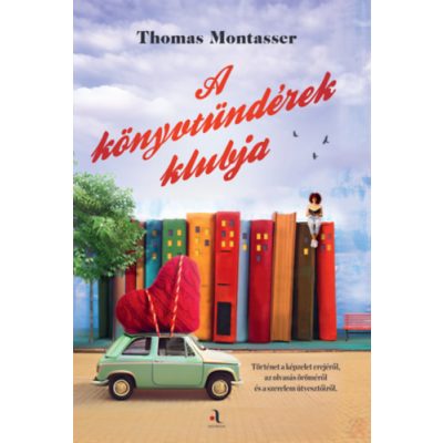 A KÖNYVTÜNDÉREK KLUBJA