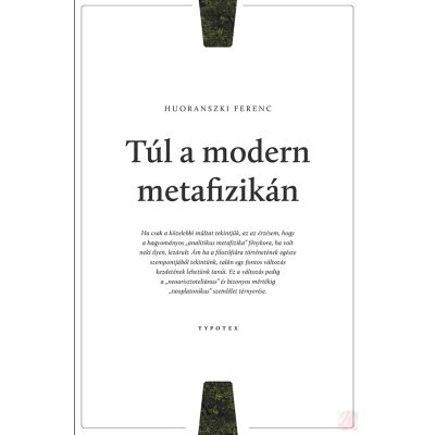TÚL A MODERN METAFIZIKÁN