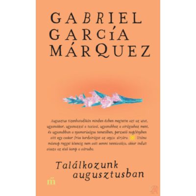 TALÁLKOZUNK AUGUSZTUSBAN
