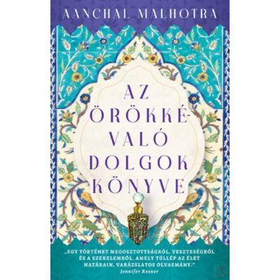 AZ ÖRÖKKÉVALÓ DOLGOK KÖNYVE