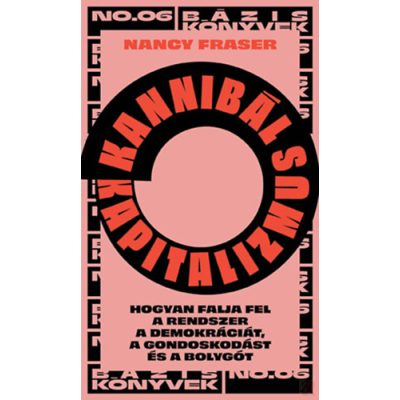 KANNIBÁL KAPITALIZMUS