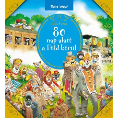 80 NAP ALATT A FÖLD KÖRÜL