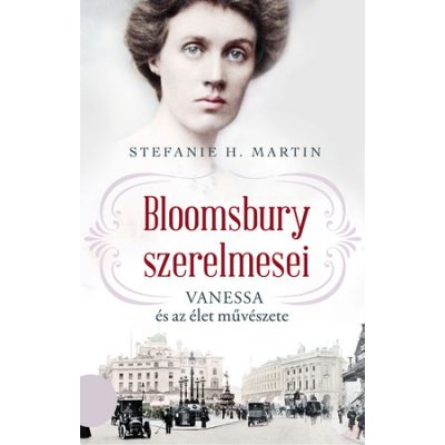 BLOOMSBURY SZERELMESEI 2. - Vanessa és az élet művészete