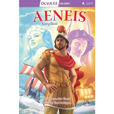 AENEIS - Olvass velünk! 4. szint