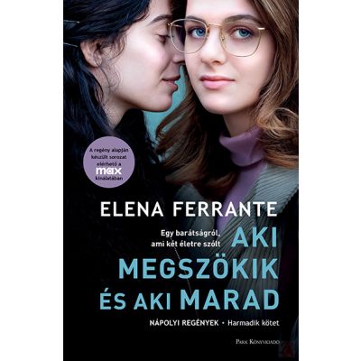 AKI MEGSZÖKIK ÉS AKI MARAD