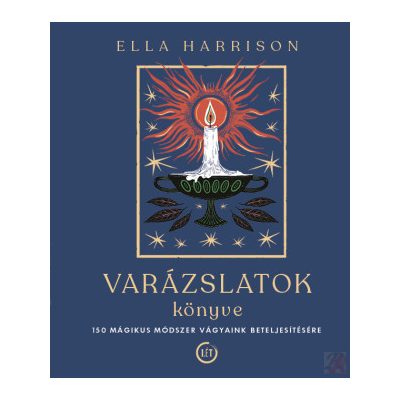 VARÁZSLATOK KÖNYVE