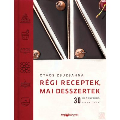 RÉGI RECEPTEK, MAI DESSZERTEK