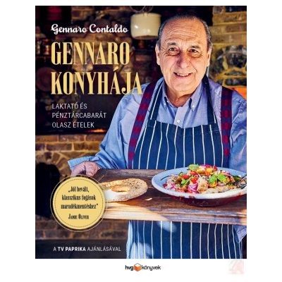 GENNARO KONYHÁJA
