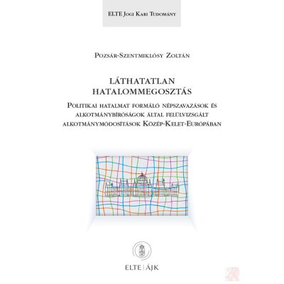 LÁTHATATLAN HATALOMMEGOSZTÁS