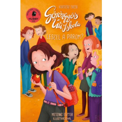GÖRÖNGYÖS ÚTI ISKOLA – LESZEL A PÁROM?