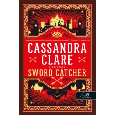 SWORD CATCHER - A KARDFOGÓ 1.