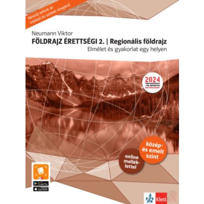 FÖLDRAJZ ÉRETTSÉGI 2. - REGIONÁLIS FÖLDRAJZ