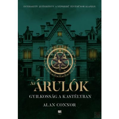 AZ ÁRULÓK - GYILKOSSÁG A KASTÉLYBAN 
