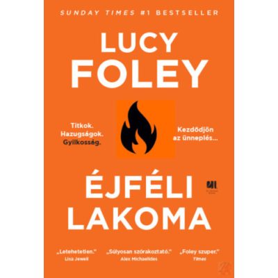 ÉJFÉLI LAKOMA