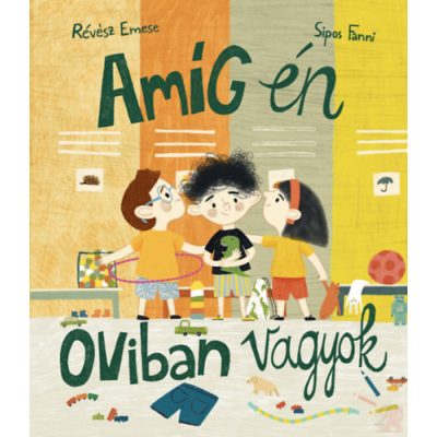 AMÍG ÉN OVIBAN VAGYOK