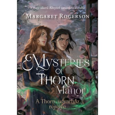 MYSTERIES OF THORN MANOR – A THORN-UDVARHÁZ REJTÉLYE