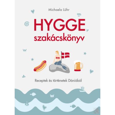 HYGGE SZAKÁCSKÖNYV