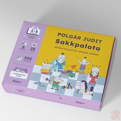 SAKKPALOTA - A KOMPLETT CSOMAG - elfogyott