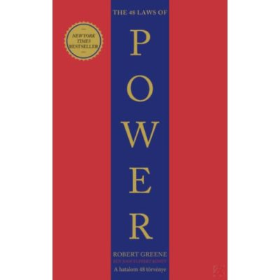THE 48 LAWS OF POWER – A HATALOM 48 TÖRVÉNYE