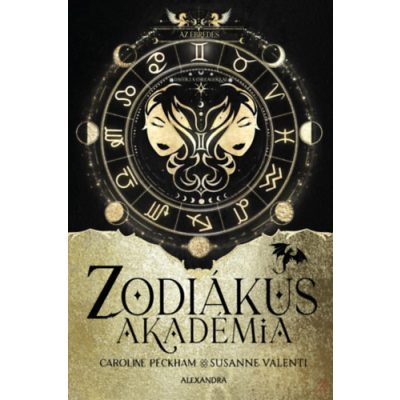 AZ ÉBREDÉS - ZODIÁKUS AKADÉMIA - Speciális, élre hajló füllel