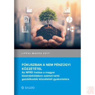 FÓKUSZBAN A NEM PÉNZÜGYI KÖZZÉTÉTEL