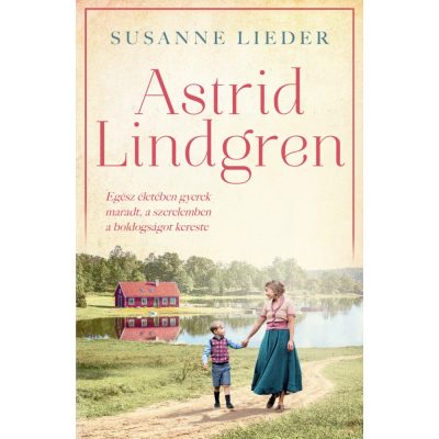 ASTRID LINDGREN