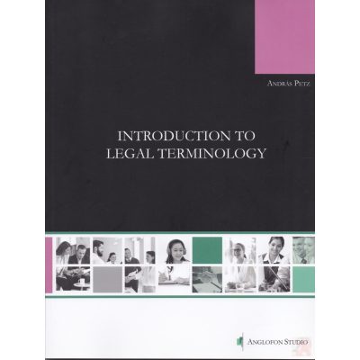 INTRODUCTION TO LEGAL TERMINOLOGY
