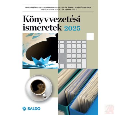 KÖNYVVEZETÉSI ISMERETEK 2025